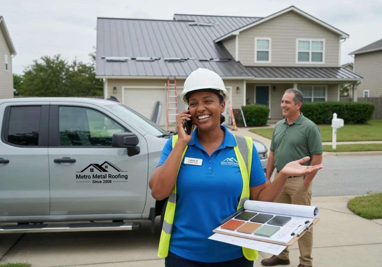 Metal Roofing Installation Mansfield, AR FAQs